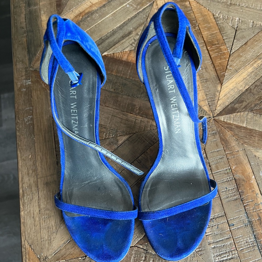 Stuart wiseman sandals
